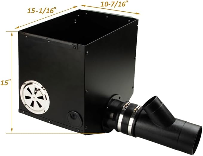 O'SKOOL Dust Collection Box - Image 2