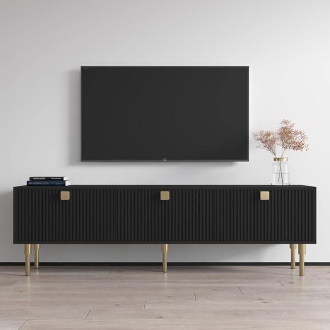 Meble Furniture Dorset 01 TV Stand - Image 6