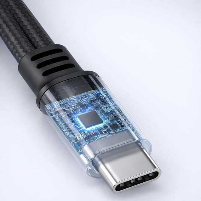 Mizi USB C to Dual 3.5mm Headphone Splitter, 2-Port Audio Adapter - Image 4