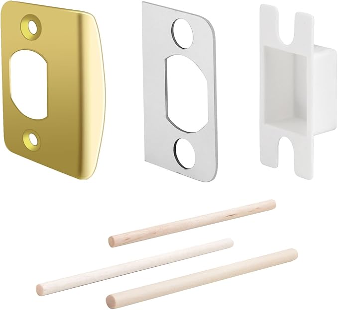 MOSECYOU Standard Strike Plates by MOSECYOU