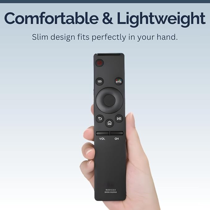 BN59-01295A Samsung TV Remote Control Replacement - Image 4