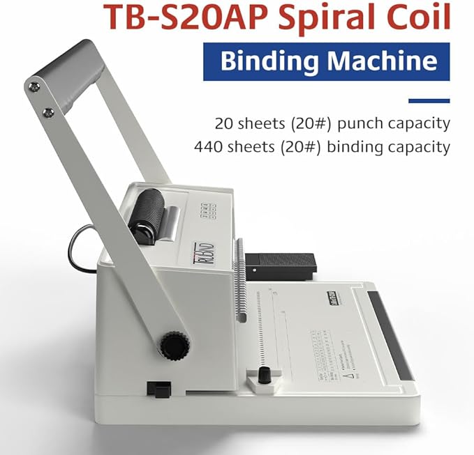 TruBind Coil Binding Machine - Image 2