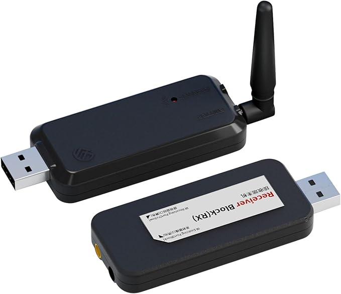 SPENFiLY Wireless Infrared Remote Control Extender, Infrared Repeater Kit - Image 6