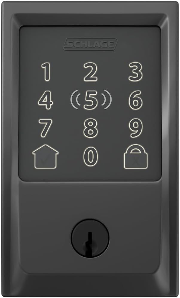 Schlage Encode Plus Smart Wi-Fi Lock - Image 11