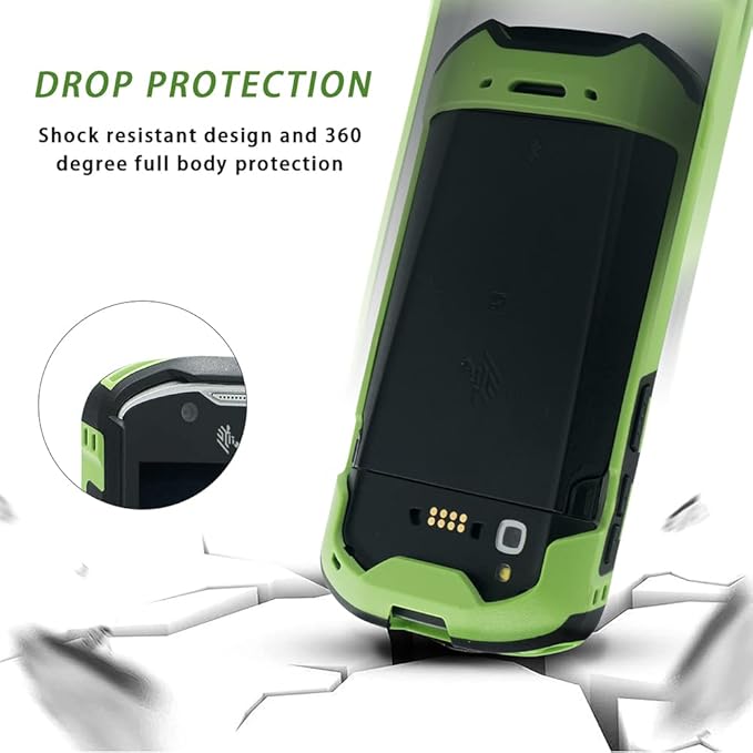 IYOUBOL Protective Cover Bumper Case Rugged Boot - Image 4