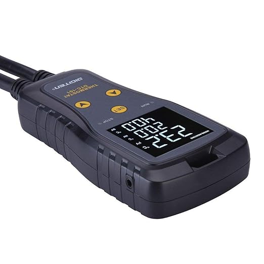 DIGITEN Temperature Controller Heat Mat Thermostat Outlet DTC101 Temperature - Image 3