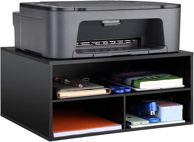 EMERIT Printer Stand for Desk by eMERIT