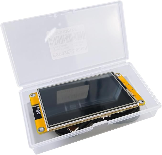 Hosyond 3.5'' 320x480 Touch Screen ESP32 Display - Image 7