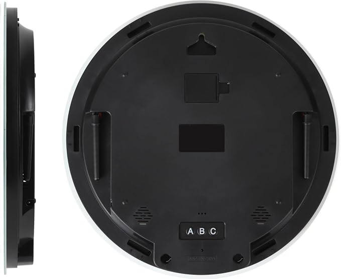Nbdeal 13" Digital Wall Clock - Image 5