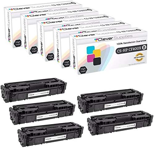 CS Replacement Toner Cartridge Compatible by CleverSupplies