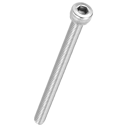 Kozelo 25pcs Socket Head Cap Screws by Kozelo
