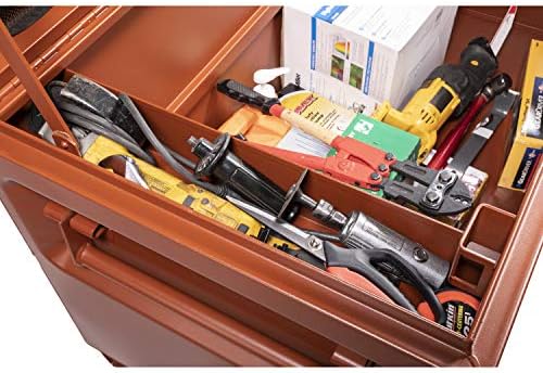 crescent jobox 30" site-vault heavy duty chest, main product view