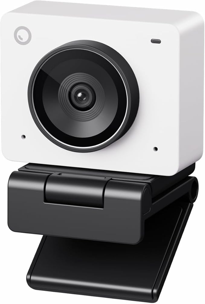 OBSBOT Meet 2-4K Webcam for PC by OBSBOT
