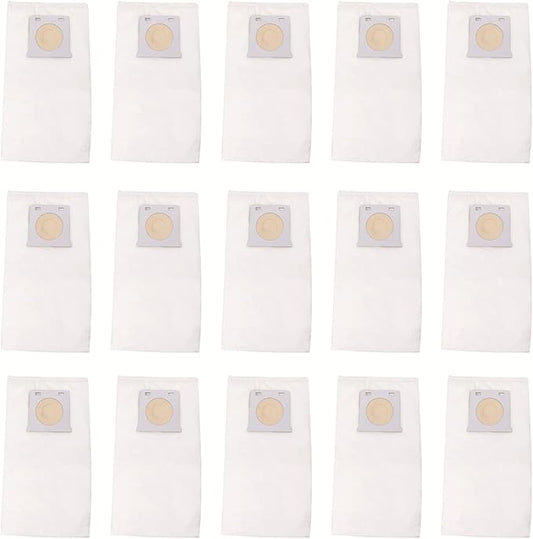 15 Pack IB600 Vacuum Bags Replacement by Ying-ti