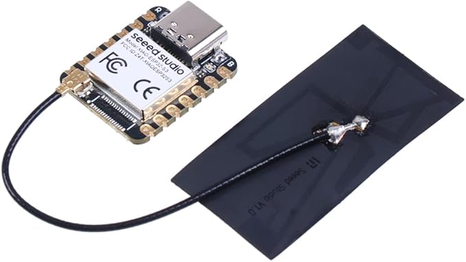 Seeed Studio XIAO ESP32S3-2.4GHz Wi-Fi, BLE 5.0, Battery Charge Supported - Image 6