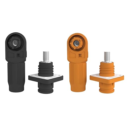 120A Battery Energy Storage Connector, 25mm² High Current Connectors IP67 - Image 2