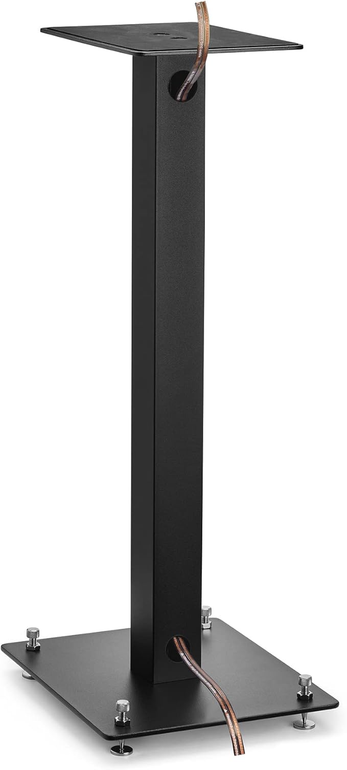 triangle - Speaker Stands S01 for Home Theater & HiFi Bookshelf Speakers - - Image 3