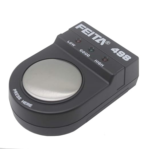 FEITA 498 Anti Static ESD Wrist Strap Tester, Anti-Static Wristband Grounding by FEITA