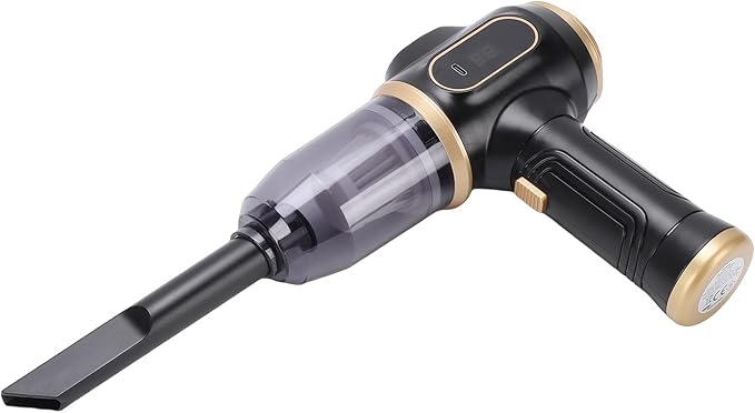 ZDAGELD Powerful Suction, Compact and Portable, Long Lasting Battery Portable - Image 2