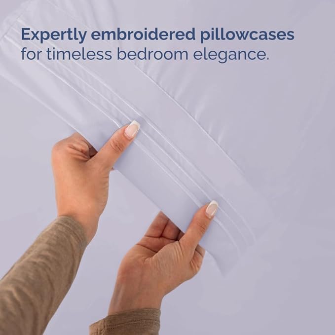 Full XL Bed Sheet Set - Image 6