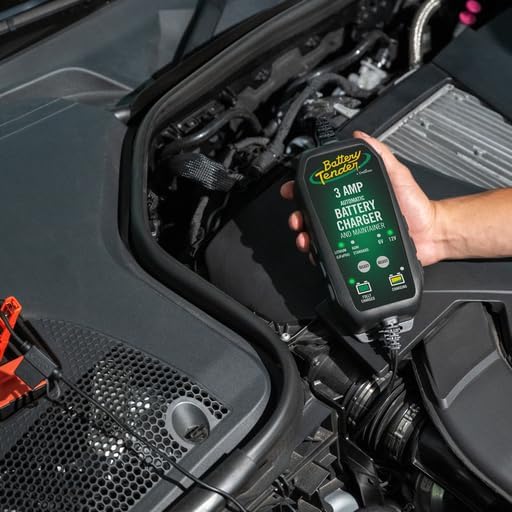 Battery Tender 3 AMP Battery Charger and Maintainer - Image 4