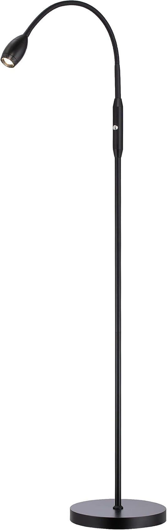 O’Bright Ray – Adjustable LED Beam Floor Lamp, Dimmable and Zoomable Spotlight by OBright