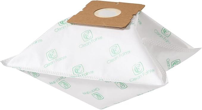 CF Clean Fairy 20Pack Replacement Bissell 2037270 2138425 Vacuum Bags Compatible - Image 2
