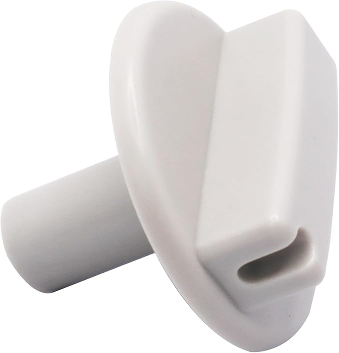 KOLEOLL 2 pcs 63818002 Temp Control Knob Replacement - Image 2
