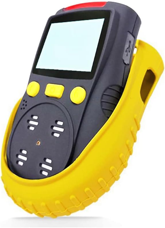 ATO Portable Carbon Monoxide Gas Detector, 0 to 1000 ppm, CO Detector, - Image 3