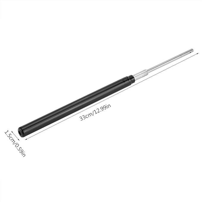 ABS Greenhouse Window Opener Auto Vent Cylinder, 20-25℃ Adjustable Temperature - Image 2