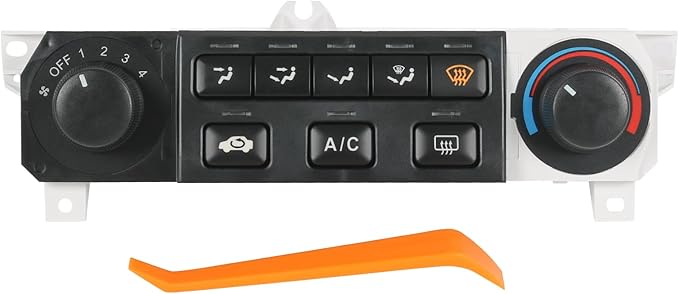 DICMIC A/C Heater Climate Control Module Compatible by DICMIC