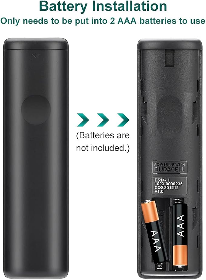 for Vizio Soundbars Bluetooth Backlit Display Remote Controller - Image 6