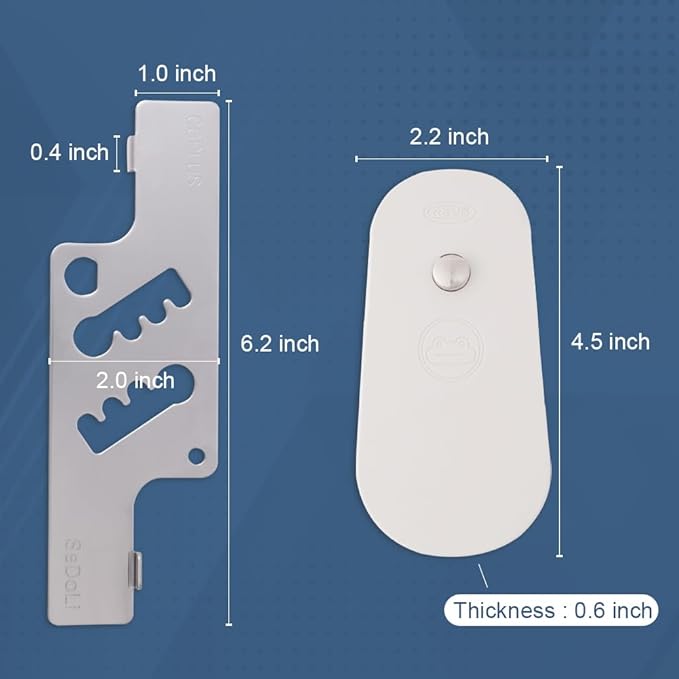 SeDoLi Portable Door Lock - Image 2
