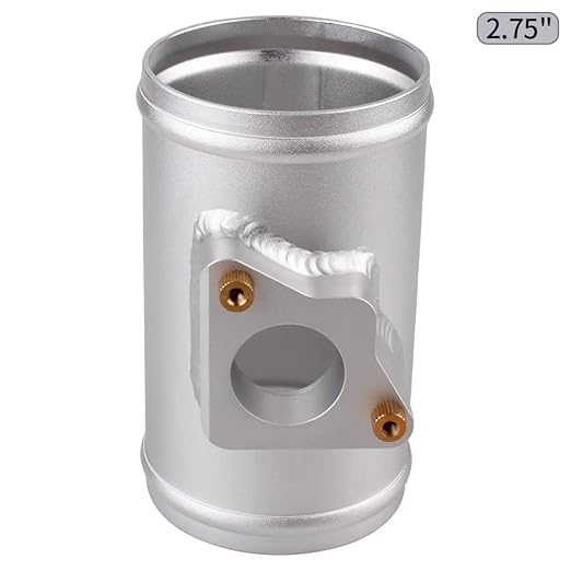 BARTOO Air Flow Meter Base MAF Sensor Mount Fit - Image 6
