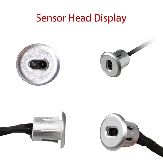 VST Motion Sensor Light Switch, IR Sensor Switch Door Activated Light Switch - Image 7