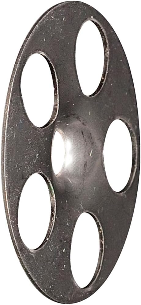 fischer Insulation Disc HV 36 Perforated Galvanised - 4286