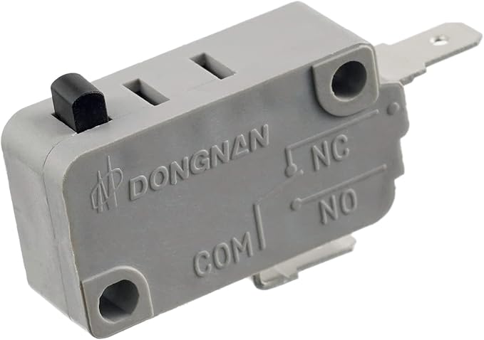 BOJACK Microwave Oven Door Switch KW3A 16A 125/250 V Door Interloc - Image 3