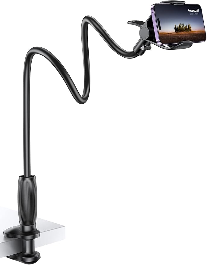 Lamicall Gooseneck Phone Holder by Lamicall
