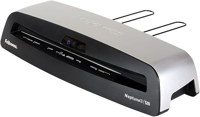 Fellowes Neptune 3 125 Laminator - Image 7