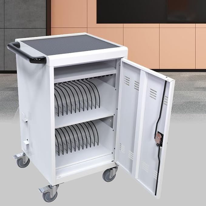 32 Device Mobile Charging Station - Image 5