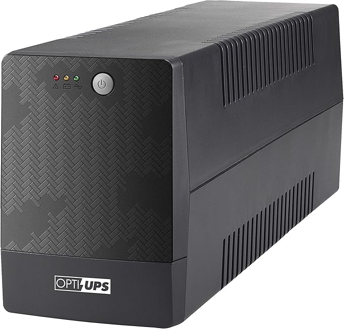 OPTI-UPS TS2000E 3 Year Warranty Line Interactive UPS Battery Backup & Surge by OPTI-UPSCorporation