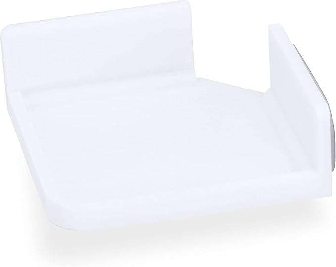 Mini Corner Shelf Mount for Security Cameras, Baby Monitors, Plants & More - Image 9
