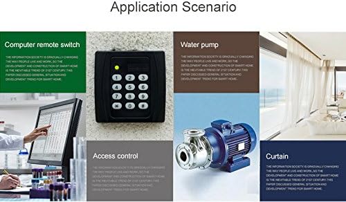 MHCOZY WiFi Wireless Smart Switch Relay Module - Image 6