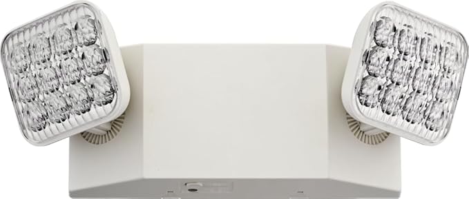 Lithonia Lighting Basics LED Emergency Light, Emergency Lighting - Image 6