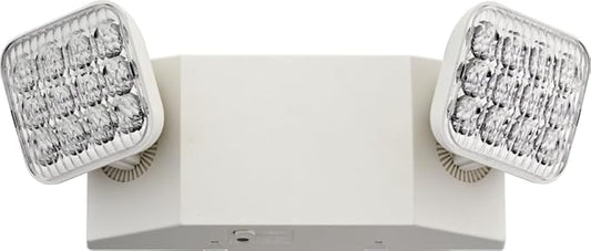 Lithonia Lighting Basics LED Emergency Light, Emergency Lighting by AcuityBrands