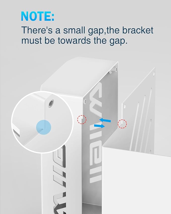 MIIGII Anti-Theft Doorbell Mount - Image 8