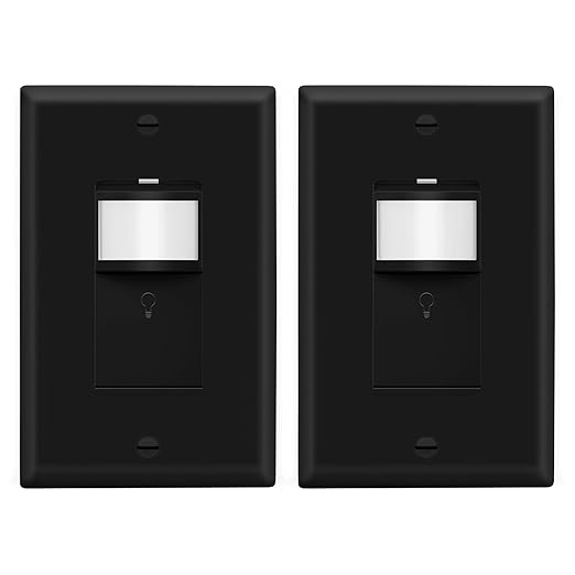 LIDER Motion Sensor Switch by LIDER