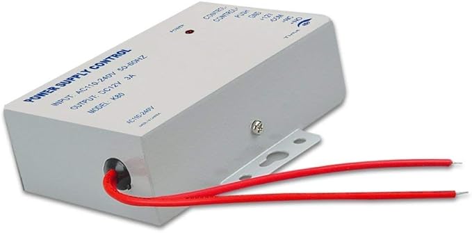 AMOCAM K80 Power Supply Control, AC 110-240V to DC 12V Power Supply - Image 5