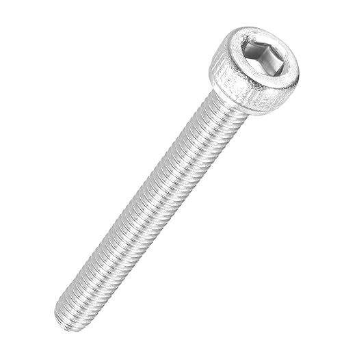 Kozelo 100pcs Socket Head Cap Screws by Kozelo