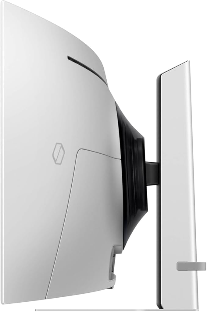 Samsung 49" Odyssey OLED G9 Dual QHD QD-OLED G-Sync Compatible Curved Gaming - Image 15